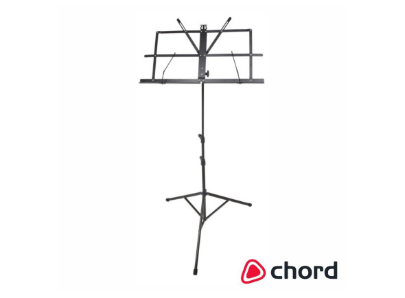 Suporte para Pautas Musicais 65/90/120 cm CHORD Suporte para Pautas Musicais 65/90/120 cm CHORD
